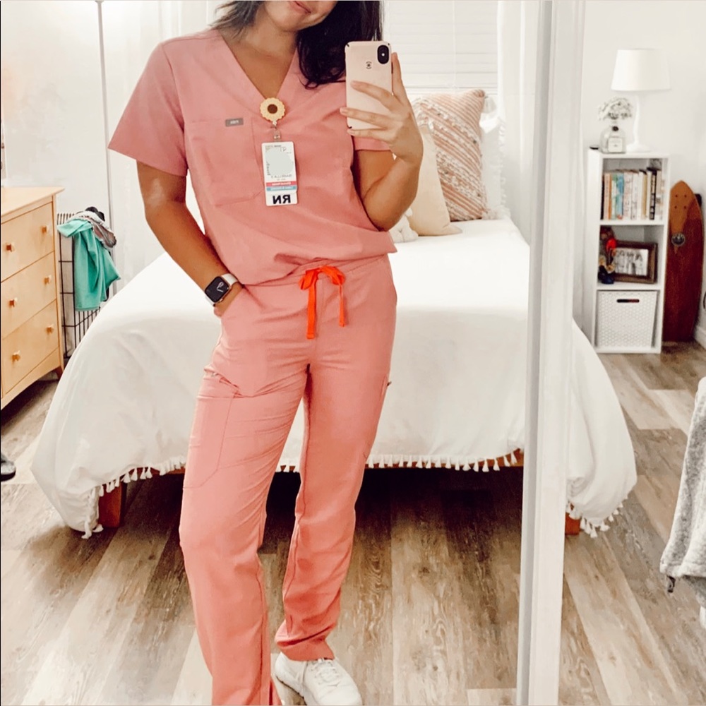 FIGS ZOLA SCRUB PANTS